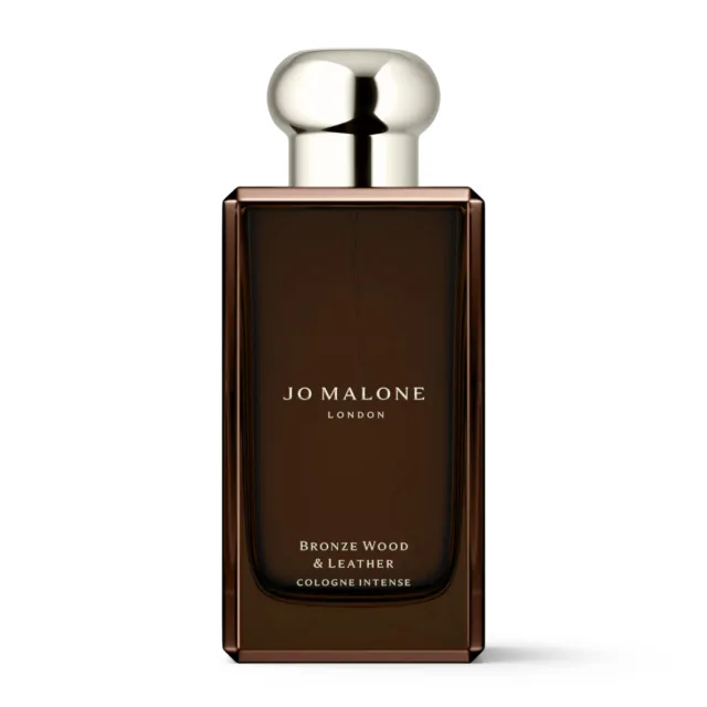 Bronze Wood & Leather