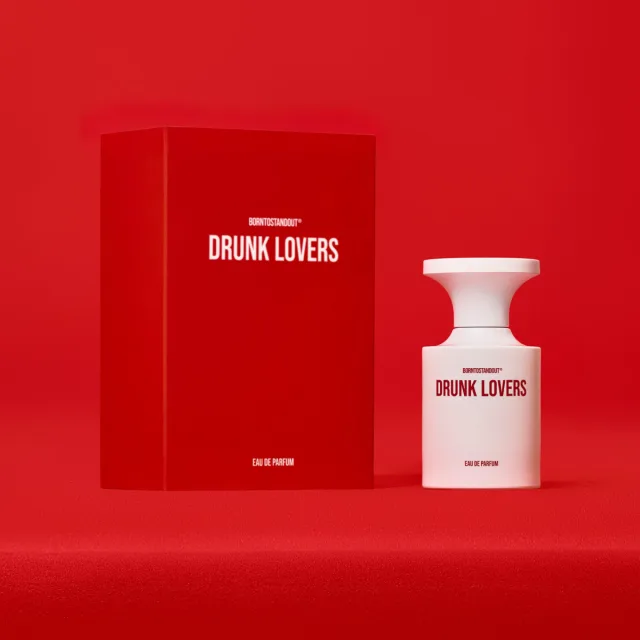 Drunk Lovers, 100 мл, фото 2