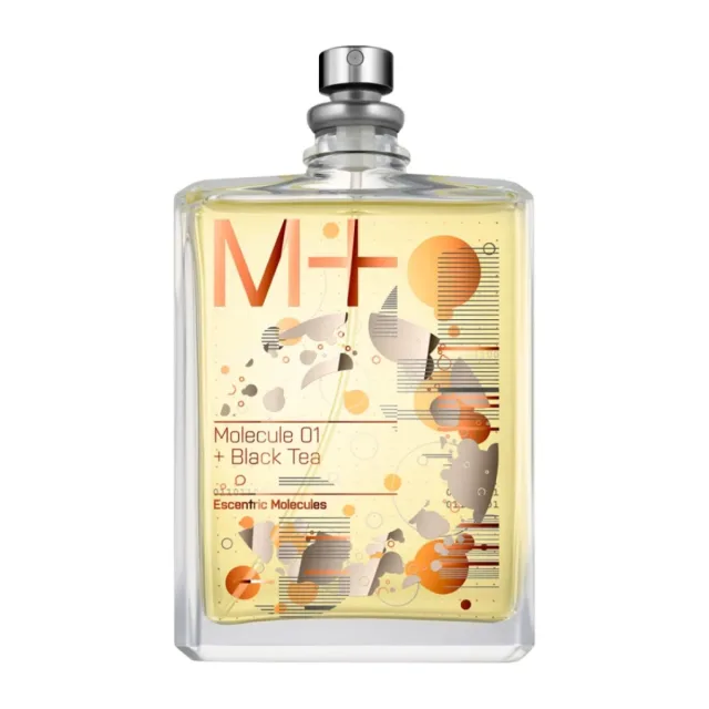 Molecule 01 + Black Tea