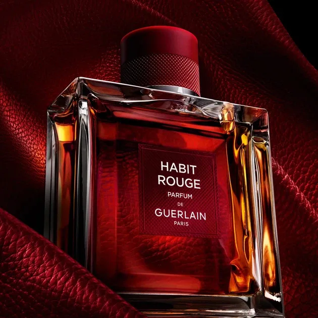 Habit Rouge Parfum, 100 мл, фото 3