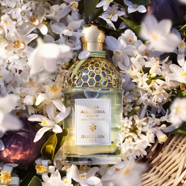Aqua Allegoria Nerolia Vetiver, 125 мл, фото 3