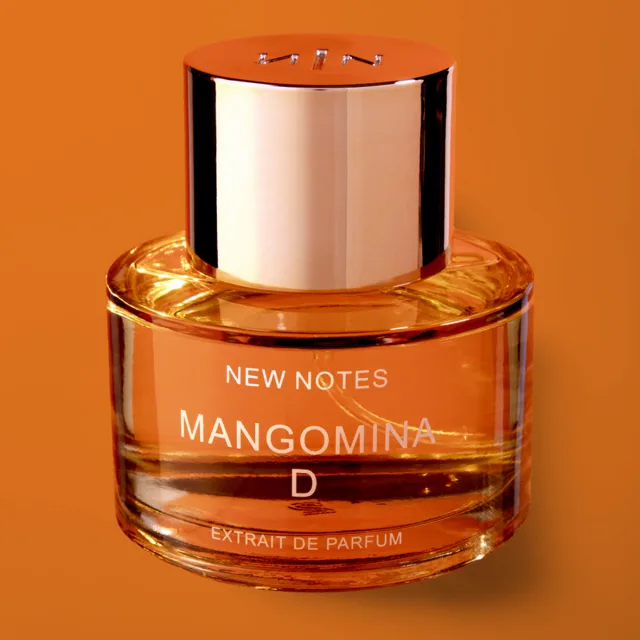 Mangomina D, 60 мл