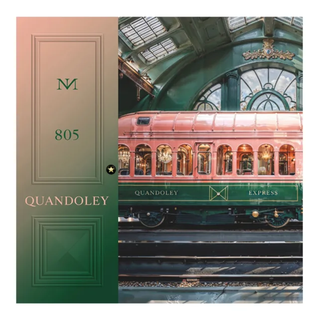 Quandoley 805, фото 3