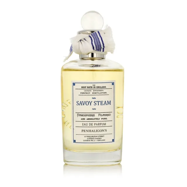 Savoy Steam