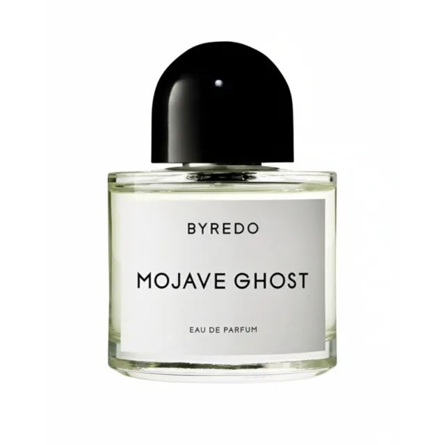 Mojave Ghost