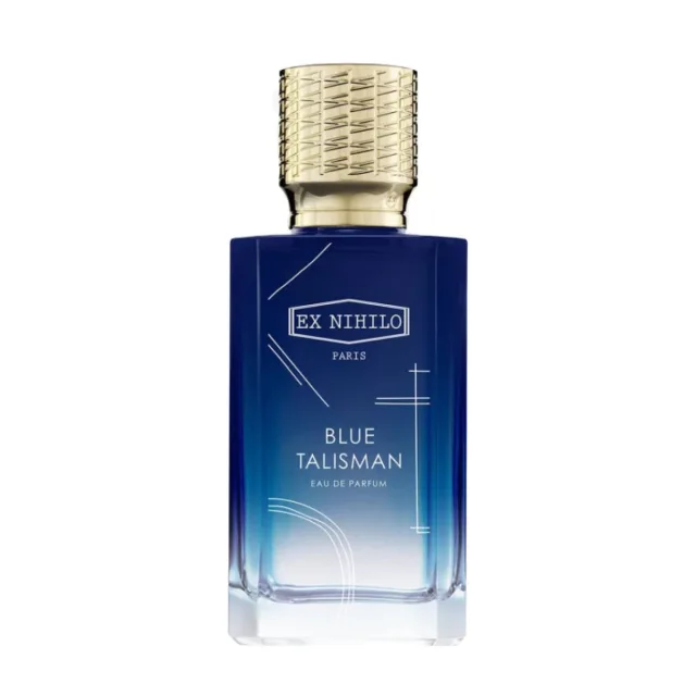Blue Talisman