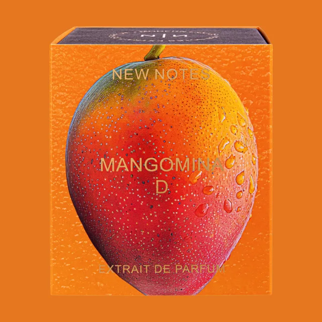 Mangomina D, 60 мл, фото 2