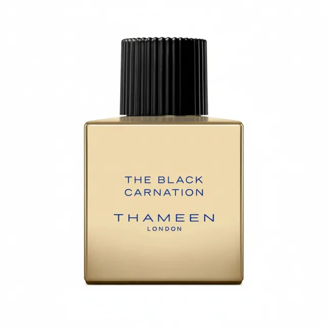 The Black Carnation
