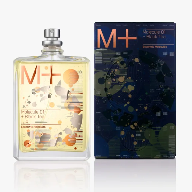 Molecule 01 + Black Tea, фото 3