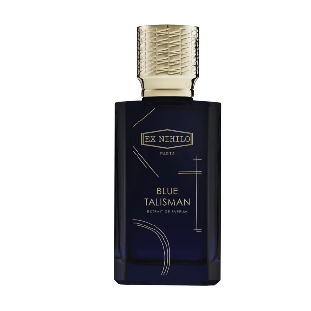 Blue Talisman