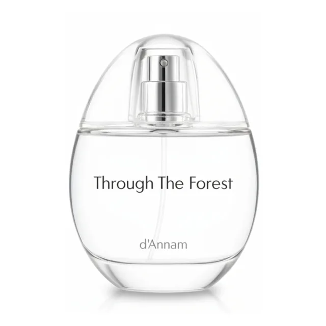 Through The Forest