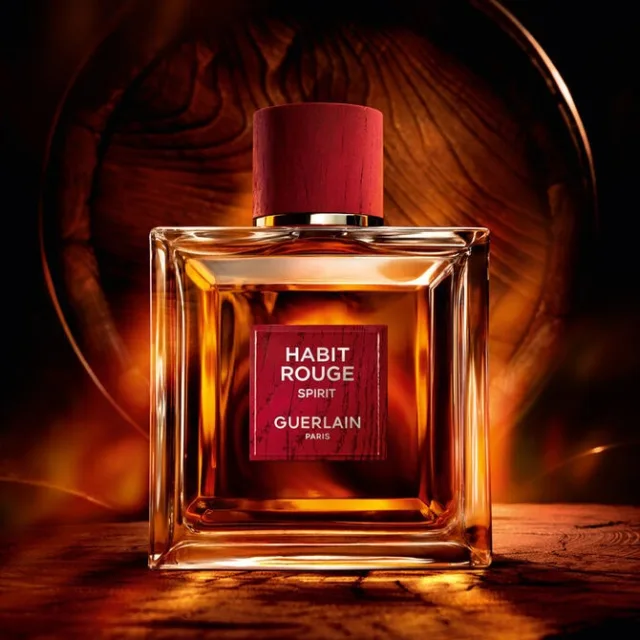 Habit Rouge Parfum, 100 мл, фото 4