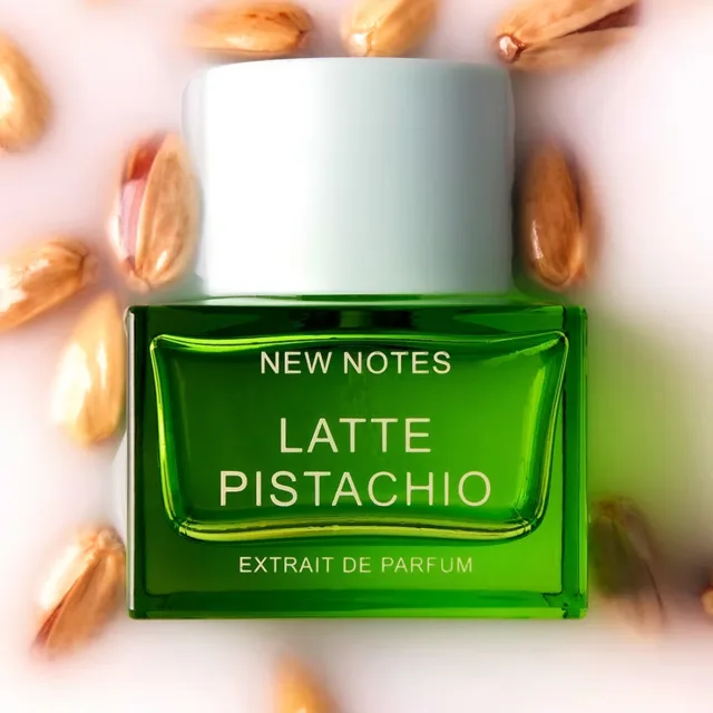 Latte Pistachio, фото 4