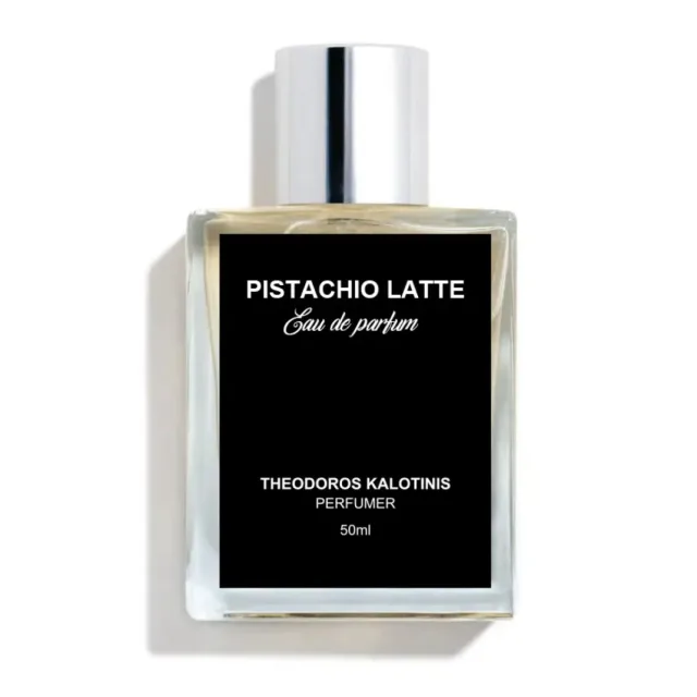Pistachio Latte