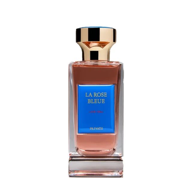 La Rose Bleue